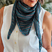 The December Scarf pattern