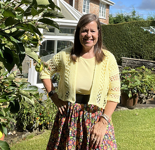 M - Stylecraft special dk in lemon 