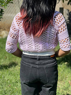 XS - Bernat Softee Baby Yarn Pink