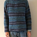 Männerpullover aus Mohair pattern 