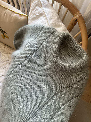 Rêverie sweater