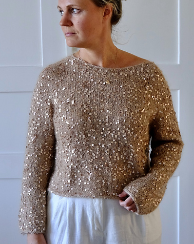 Glimmer Sweater