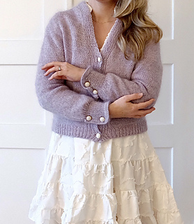 augustine cardigan