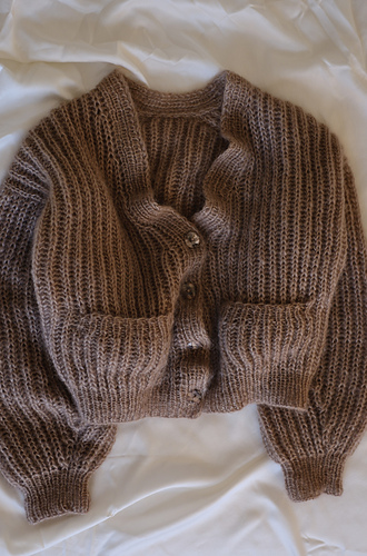 Nougat - Auguste Knit