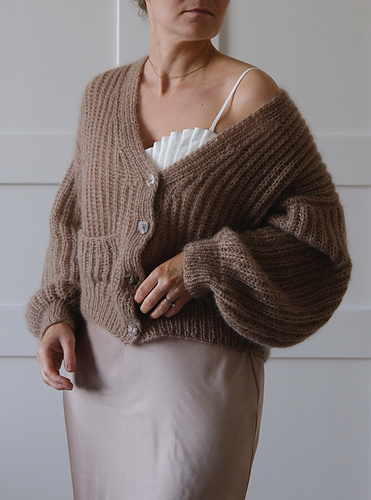 Nougat - Auguste Knit