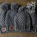 Georgetown Puff-Stitch Beanie pattern 