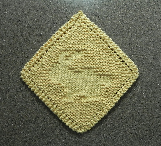 Diagonal BUNNY RABBIT Grandma's Favorite