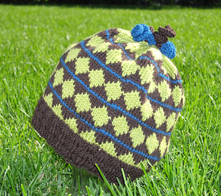 Ravelry: The Judy Hat pattern by Barbie Smith