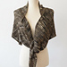 The Strook Shawl pattern