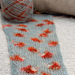 The Mist on Mt. Etna Shawl pattern
