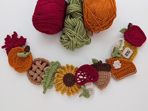 Feels Like Autumn Garland