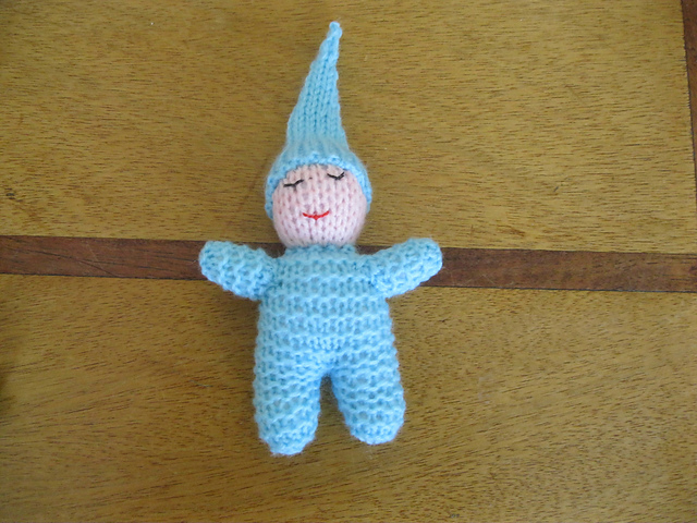 Garden Gnome Belly Babies