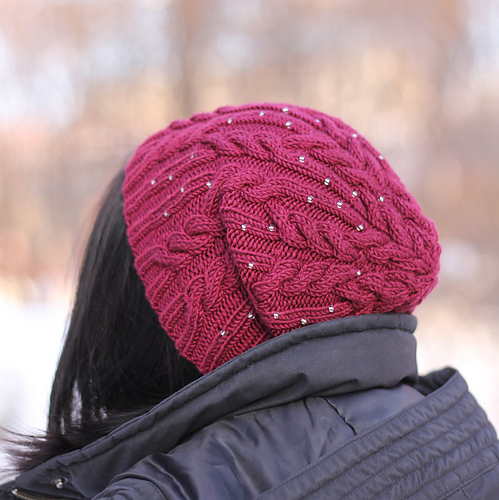 Ravelry: Icey pattern by Mia Heikkinen