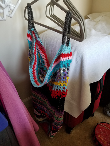 Frankenstein Laundry Bag photo 2
