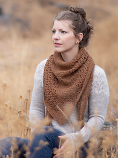 Ravelry: Mebane Shawl pattern by Claire Borchardt