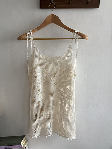 Becoming Butterfly Vest