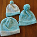 Glacier Toque pattern 