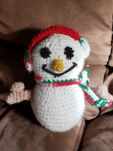 Casper the Snowman photo 2