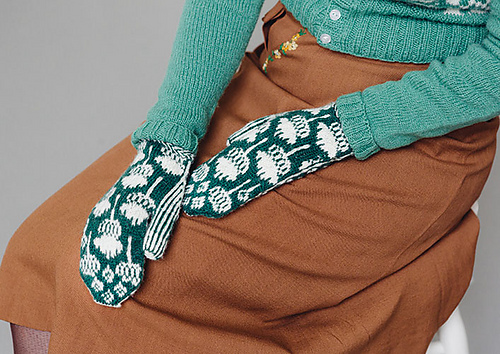 Vottene Hvitbladtistel / Melancholy Thistle - Jessica Silversaga