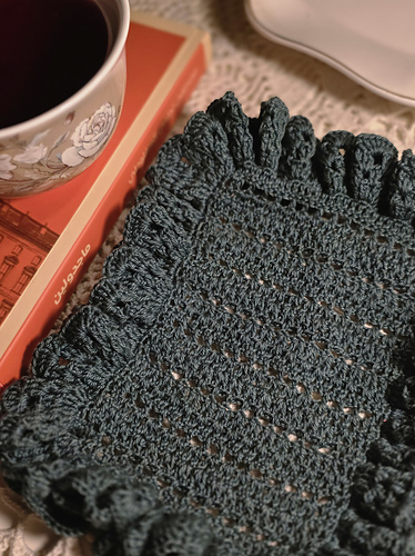 Heirloom coaster