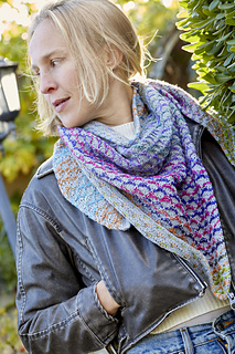 Harvest Fingering Thyme + Uneek Fingering 3024