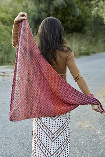 Core Fingering 1037 + Echoes Fingering 1519 