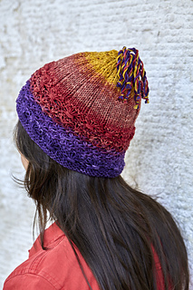 Gusto Wool Echoes Worsted in 4520