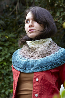 Gusto Wool Echoes Worsted in 4526