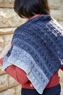 Gusto Wool Echoes Worsted in 4511