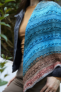 Gusto Wool Echoes Worsted in 4529