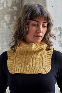 Warble in Trill colorway Goldfinch, Size 1