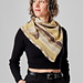 Size 1 (Scarf) shown in 
Oyster+Pier+Sandcastle