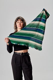 Size 1 (Scarf) shown in 
Oyster+Mussel+Urchin