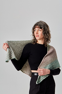 Core Fingering 1055 + Echoes Fingering 1528