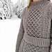 Crystal sweater dress pattern