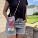 Avenida Bottle Holder pattern 