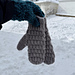 Trigo Mittens pattern