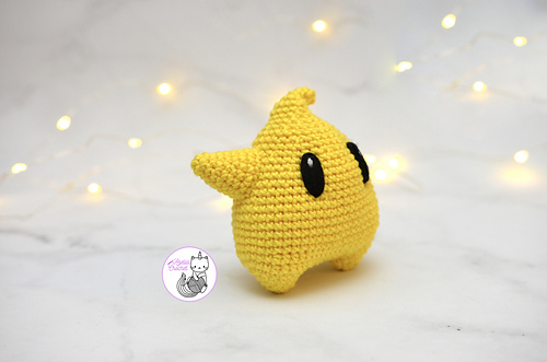 Luma Super Mario Galaxy - Emma Raymond