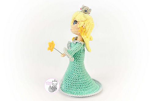 Rosalina Super Mario Galaxy - Emma Raymond