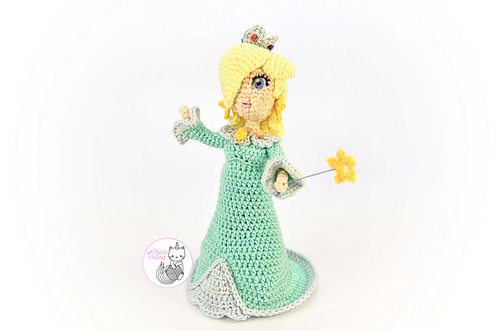 Rosalina Super Mario Galaxy - Emma Raymond