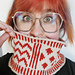 The Brave Little Cowl pattern