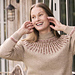 Lene Pullover pattern