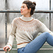 Lene Sweater pattern 