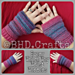 Every Which Way Wrist Warmers pattern