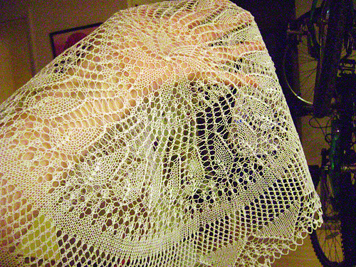 Plastikk Doilie - BJLaValle