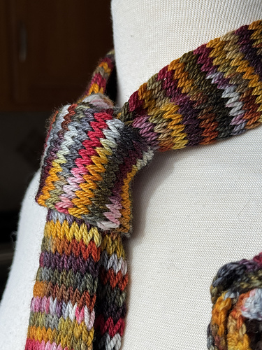 The Perfect Gentleman Tie