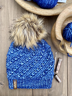 Knitted in Malabrigo Mecha by @southpawwoolery