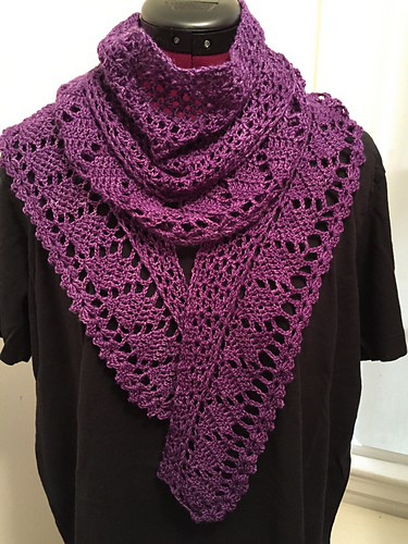 Crocheted Freedom Trail photo 2
