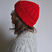 Salmerino Hat pattern 