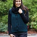 PT 8461 - Ladies Cabled Vest pattern 